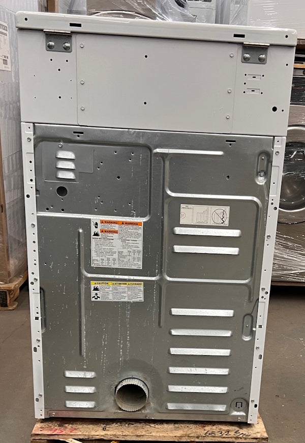 Speed Queen SDENCAGS173TW01 Commercial Electric Dryer 7cuft Card