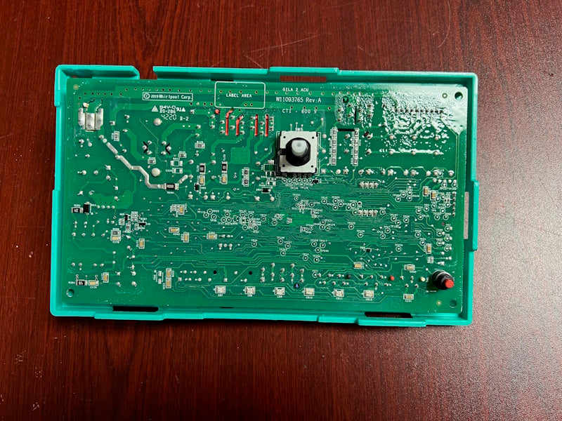 Whirlpool Washer Control Board W11298479 Top Load Washer CAE2745FQ1 [Used]