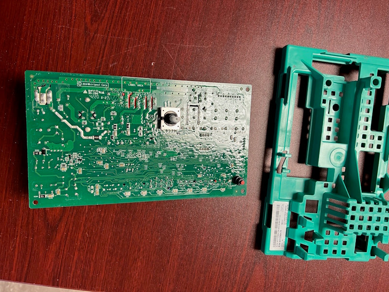 Whirlpool Washer Control Board W11298479 Top Load Washer CAE2745FQ1 [Used]