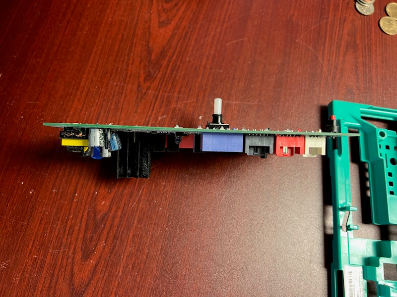 Whirlpool Washer Control Board W11298479 Top Load Washer CAE2745FQ1 [Used]