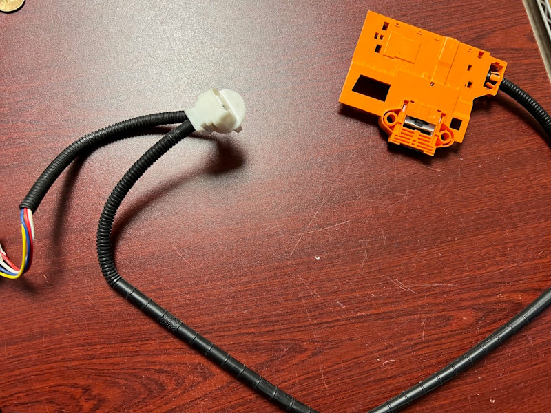 Maytag/Whirlpool Door Lock Assembly W10482836 Lid Lock for Top Lad Washer [Used]