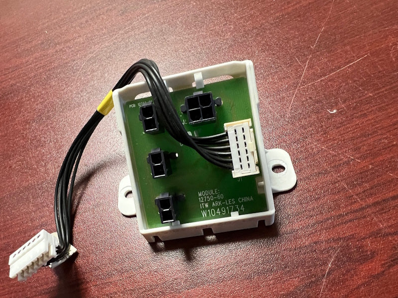 Maytag/Whirlpool W10491734 Interface fits Appliance W10491734 PS8691216 2980583 Top Lad Washer[Used]