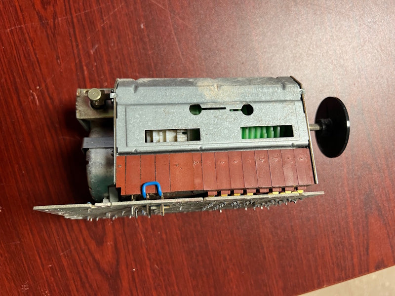 Wascomat Commercial Timer Front Load Washer 220V p/n 4718978-02 [Used]