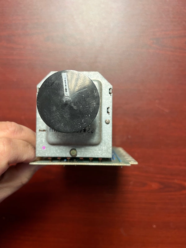 Wascomat Commercial Timer Front Load Washer 220V p/n 4718978-02 [Used]