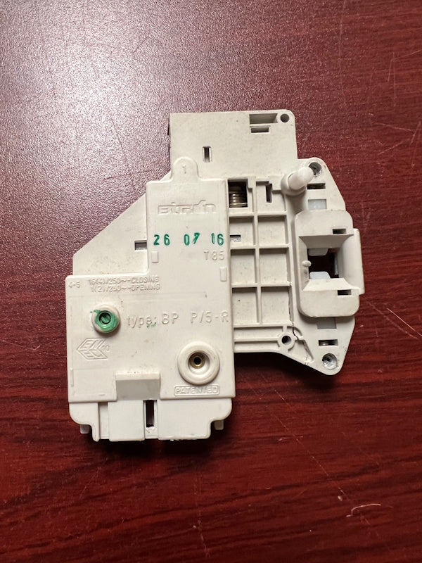 Speed Queen #802317 Washer/Dryer ASSY DOOR LATCH/SWITCH PKG [Used]