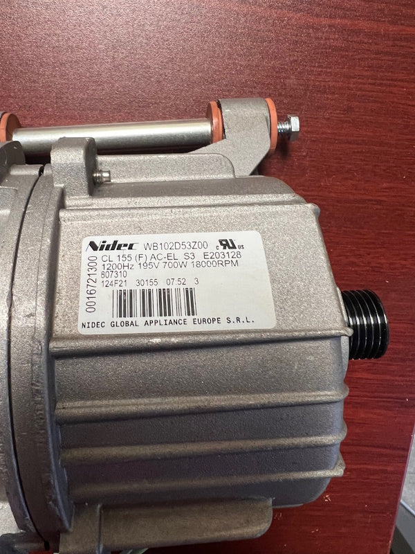 Motor FL Washer Motor WB102D53Z00 NIDEC E203128 [open Box]