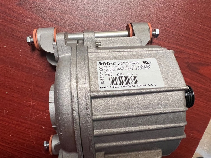 Motor FL Washer Motor WB102D53Z00 NIDEC E203128 [open Box]
