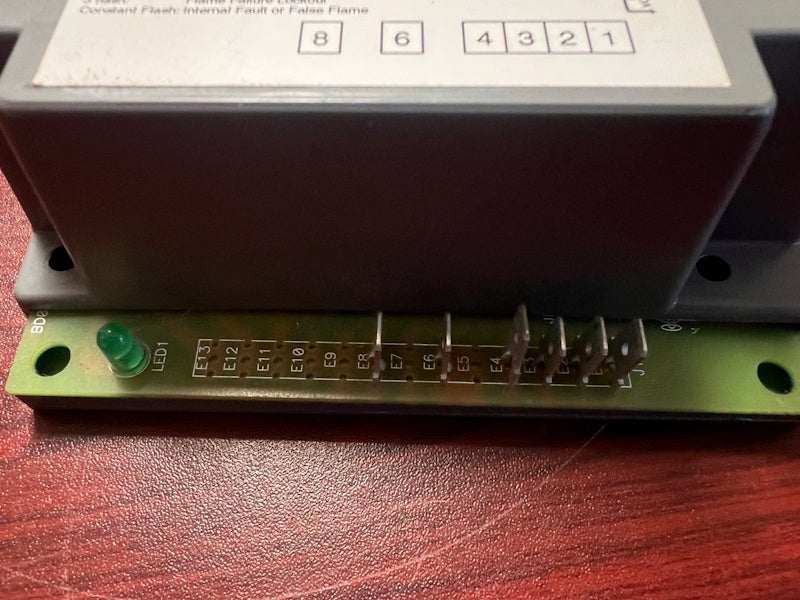 Gemline ADC Control Ignition 24V 50/60Hz 128937 OEM IGNITION BOX [Used]