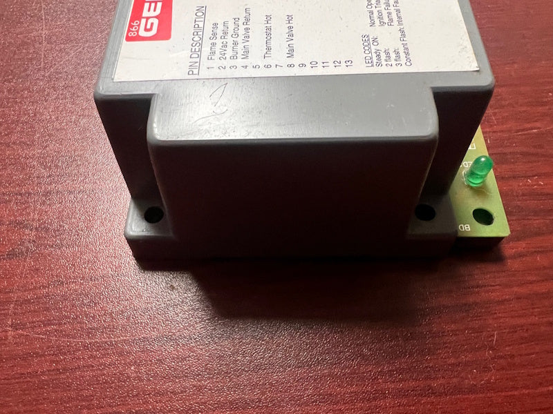 Gemline ADC Control Ignition 24V 50/60Hz 128937 OEM IGNITION BOX [Used]