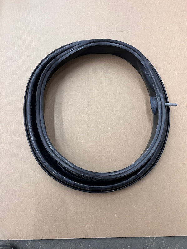 SQ Huebsch Front Load Washer door seal  802866P / Nozzle kit [Used]