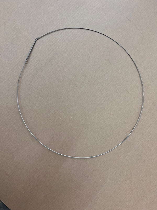 SQ Huebsch Front Load Washer door seal  802866P / Nozzle kit [Used]