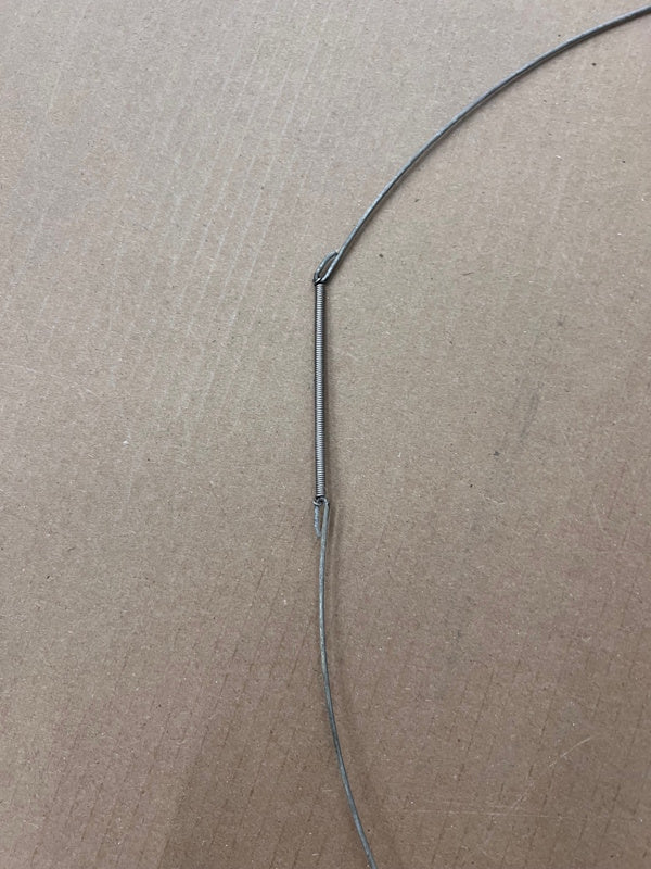 SQ Huebsch Front Load Washer door seal  802866P / Nozzle kit [Used]