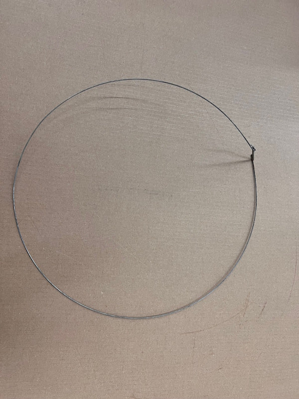 SQ Huebsch Front Load Washer door seal  804428P kit NO NOZZLE MODEL[Used]