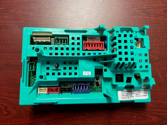 Whirlpool Washer Control Board W10571743 PN W10296024 Top Load Washer [Used]