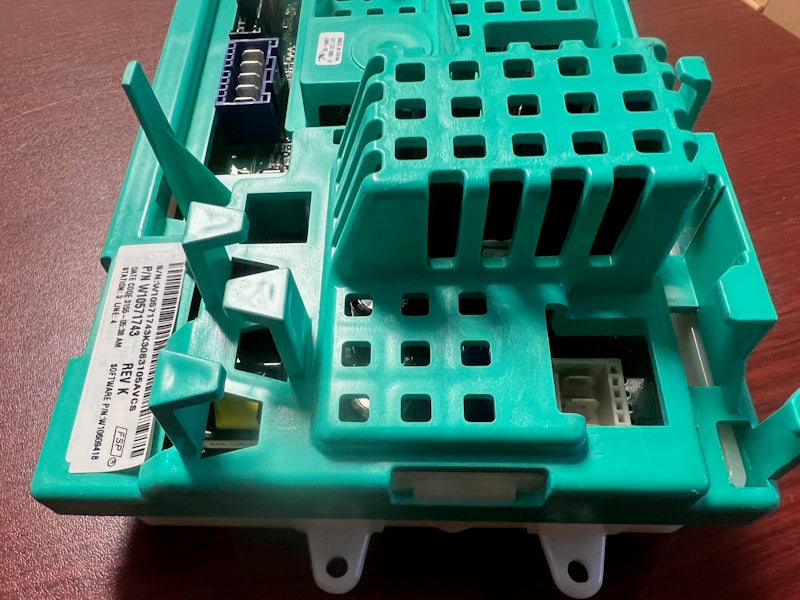 Whirlpool Washer Control Board W10571743 PN W10296024 Top Load Washer [Used]