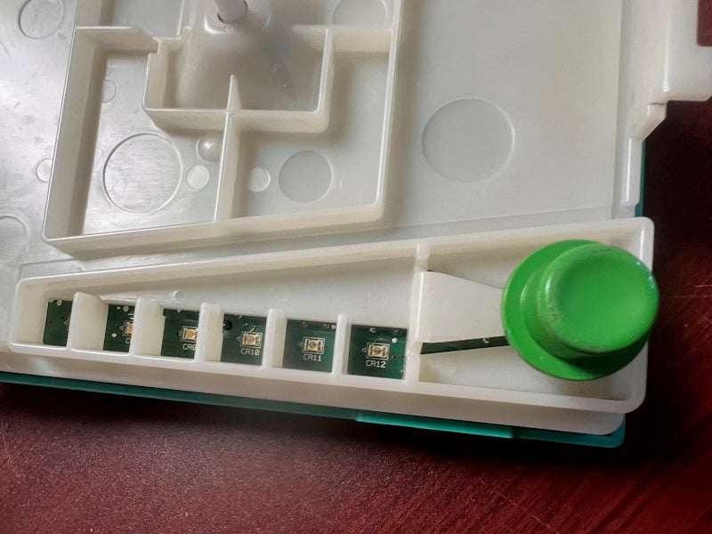 Whirlpool Washer Control Board W10571743 PN W10296024 Top Load Washer [Used]