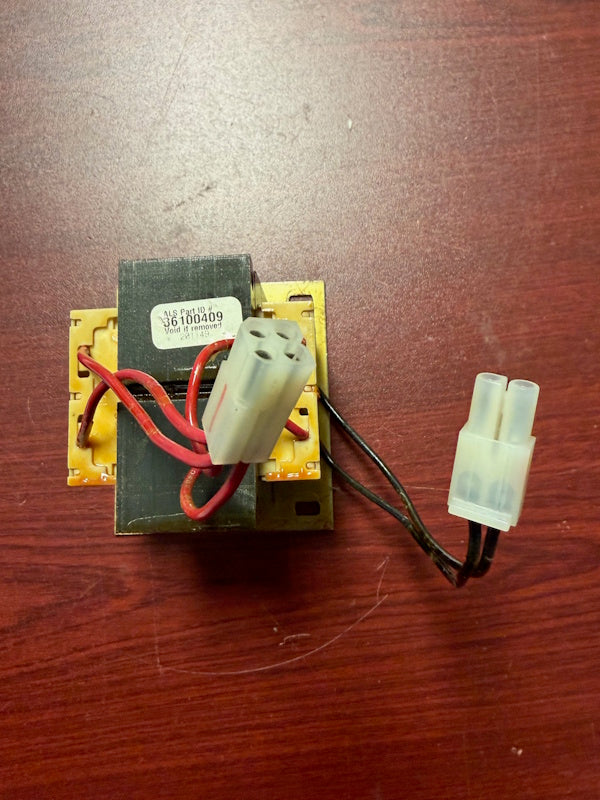 Washer/Dryer Transformer 120V 60Hz 24V 7.4VA BE29996001 M414312 [Used]