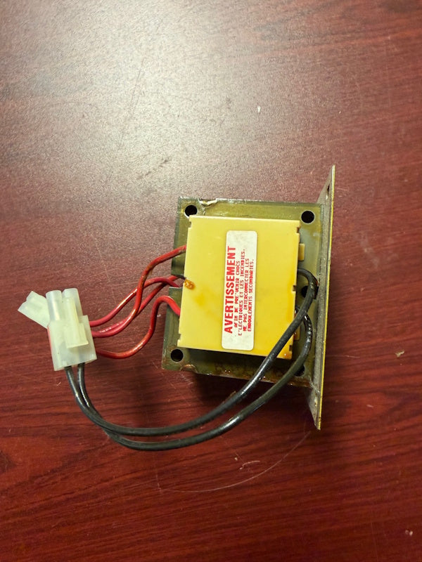 Washer/Dryer Transformer 120V 60Hz 24V 7.4VA BE29996001 M414312 [Used]