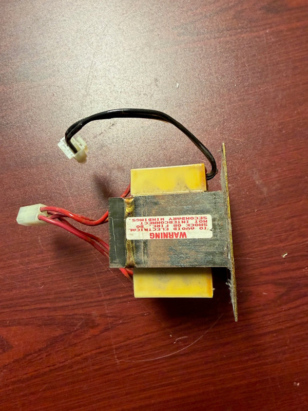 Washer/Dryer Transformer 120V 60Hz 24V 7.4VA BE29996001 M414312 [Used]