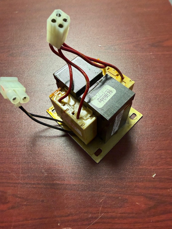Washer/Dryer Transformer 120V 60Hz 24V 7.4VA BE29996001 M414312 [Used]