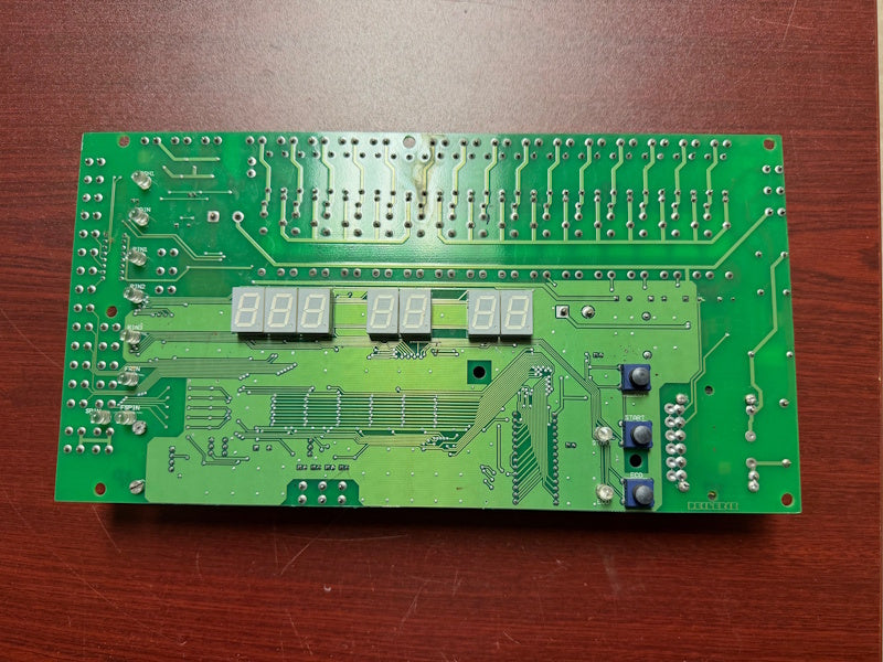 Ipso 209/00440/00 Washer Main Computer Board MICRO 20/F for 50Lb washer [Used]