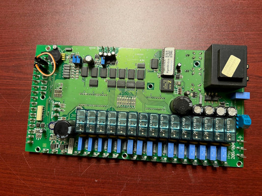 Ipso 209/00440/00 Washer Main Computer Board MICRO 20/F for 50Lb washer [Used]