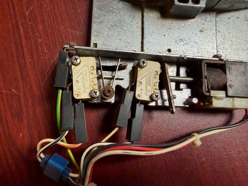 IPSO Door Lock 217/00052/01A Alliance Washer 18lb 40lb 50Lb [Used]