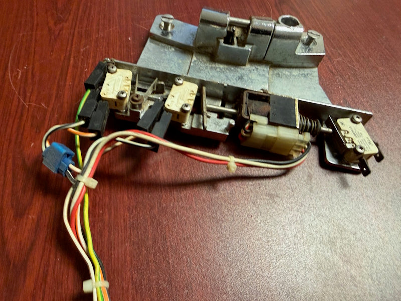 IPSO Door Lock 217/00052/01A Alliance Washer 18lb 40lb 50Lb [Used]