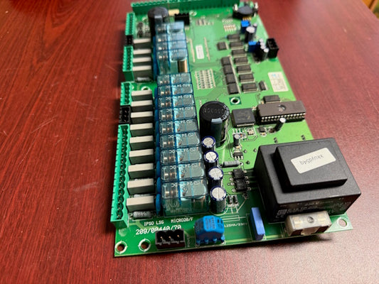 Ipso 209/00440/70 Washer Main Computer Board MICRO 20/F for 40Lb washer [Used]