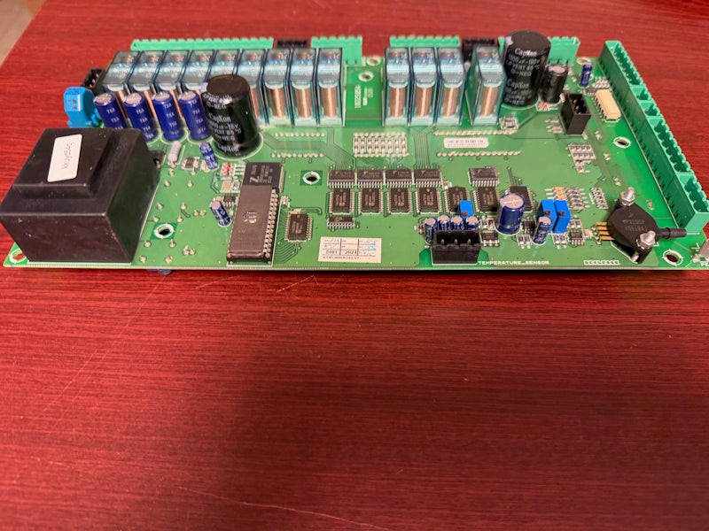 Ipso 209/00440/70 Washer Main Computer Board MICRO 20/F for 40Lb washer [Used]