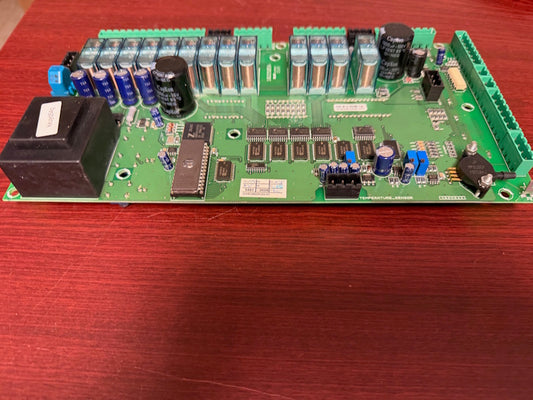 Ipso 209/00440/70 Washer Main Computer Board MICRO 20/F for 50Lb washer [Used]