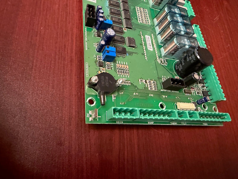 Ipso 209/00440/70 Washer Main Computer Board MICRO 20/F for 40Lb washer [Used]