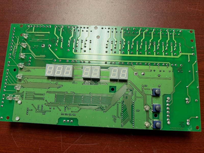 Ipso 209/00440/70 Washer Main Computer Board MICRO 20/F for 40Lb washer [Used]