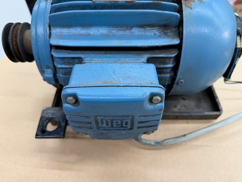 Ipso 227/00127/00 Washer WE181C Motor for 40lb w/inv 9001580P, 9001580 [Used]