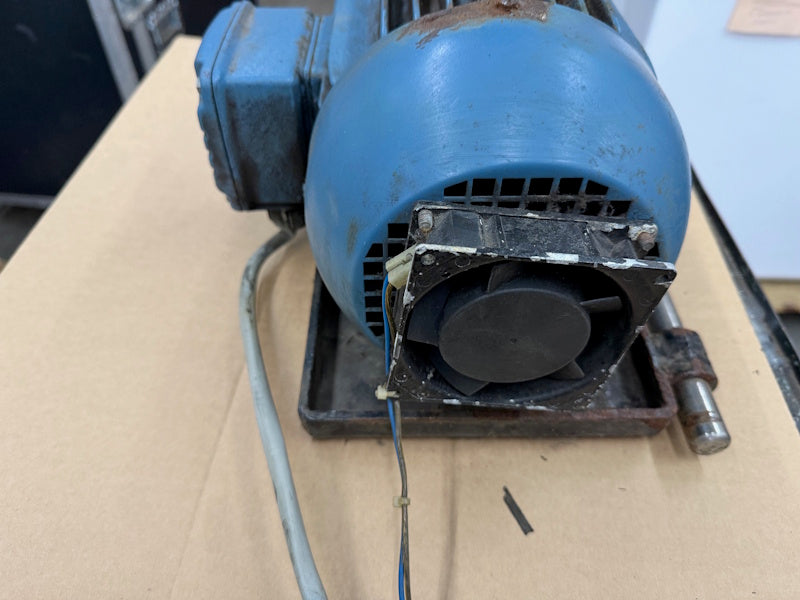 Ipso 227/00127/00 Washer WE181C Motor for 40lb w/inv 9001580P, 9001580 [Used]