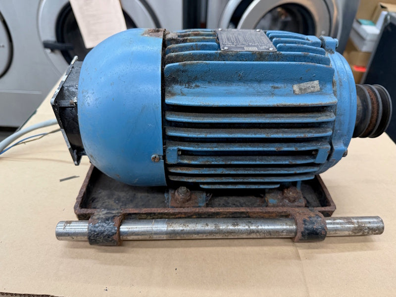 Ipso 227/00127/00 Washer WE181C Motor for 40lb w/inv 9001580P, 9001580 [Used]