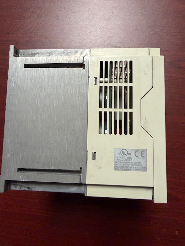 Ipso 227/00229/00 INVERTER MITS 1.5KW 200V for 40Lb washer FR-520S [Used]