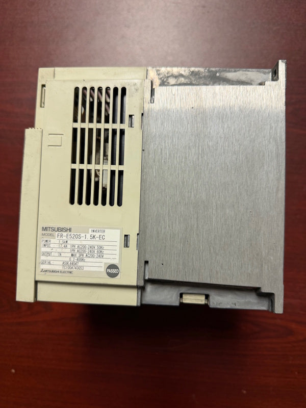 Ipso 227/00229/00 INVERTER MITS 1.5KW 200V for 40Lb washer FR-520S [Used]