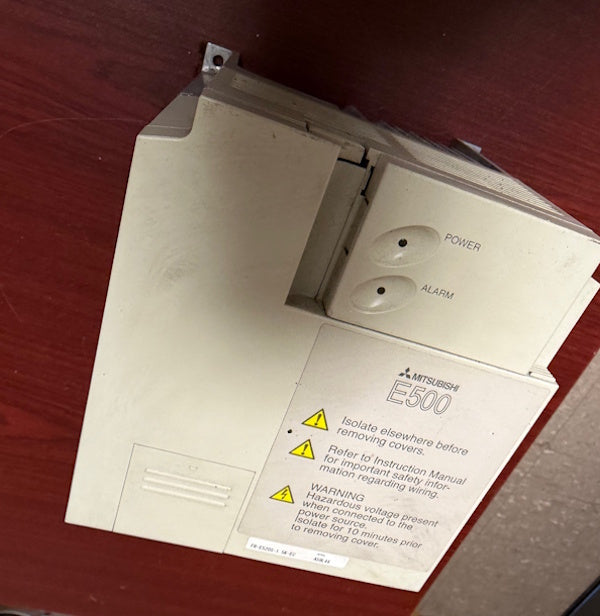 Ipso 227/00229/00 INVERTER MITS 1.5KW 200V for 40Lb washer FR-520S [Used]