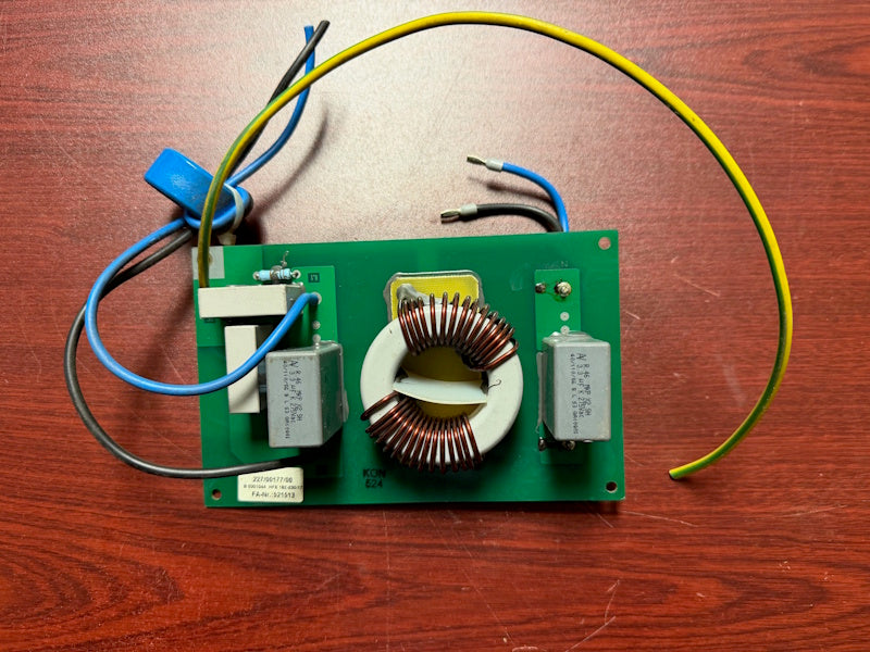 Ipso 209/00440/00 Washer Main Computer Board MICRO 20/F for 18Lb ...