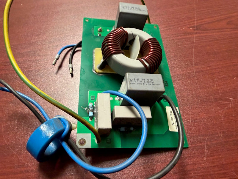 Ipso 227/00177/00 Washer Filter Board 40Lb 50Lb B0301044/16A1 [Used]