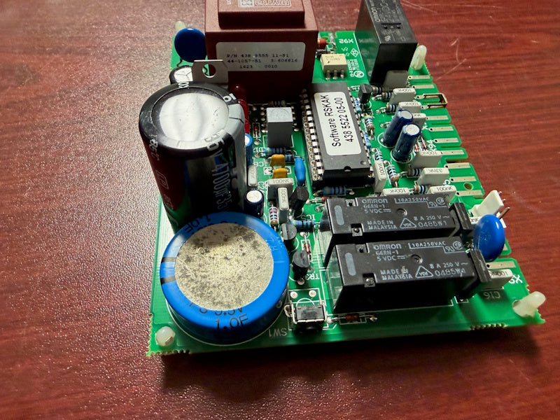 Wascomat GEN 6 Washer FL SS Door lock controller 438552205-00 M5539-11 [Used]