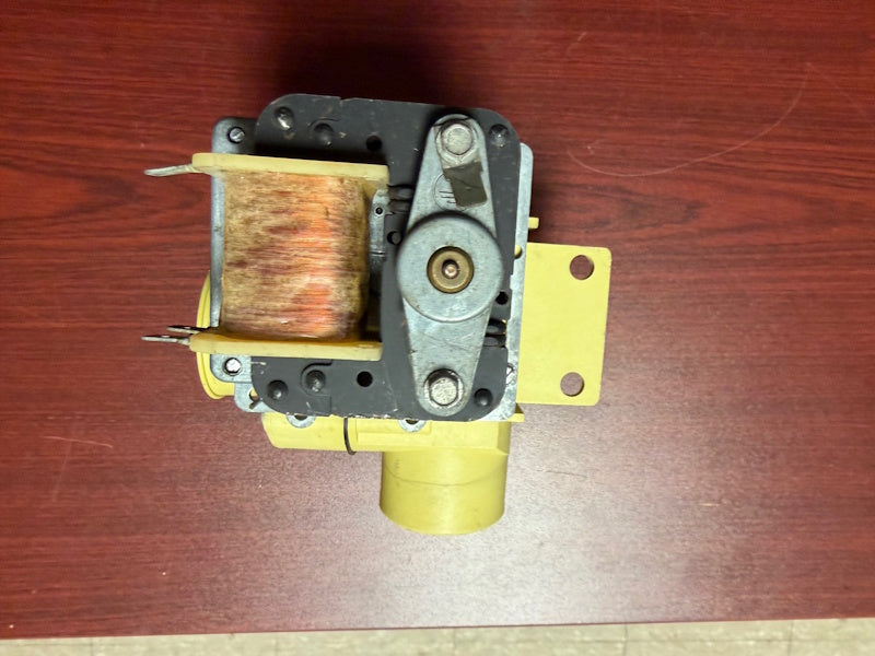 Ipso Alliance 209/00256/00 Washer VALVE DRAIN 220-240V 50-60Hz 20151401 [Used]