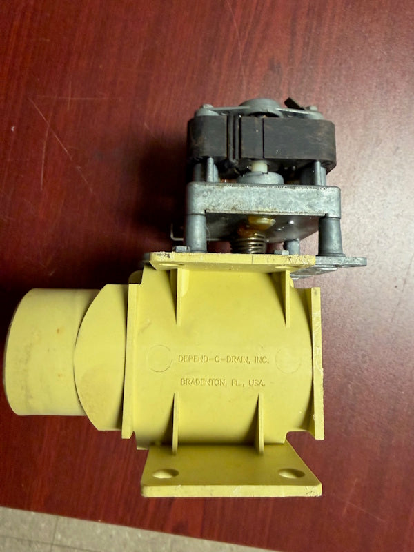 Ipso Alliance 209/00256/00 Washer VALVE DRAIN 220-240V 50-60Hz 20151401 [Used]