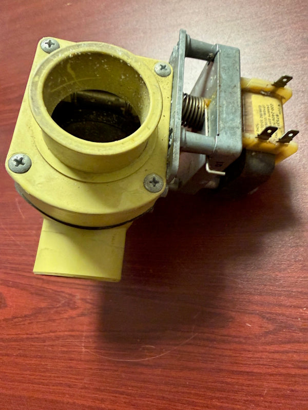 Ipso Alliance 209/00256/00 Washer VALVE DRAIN 220-240V 50-60Hz 20151401 [Used]