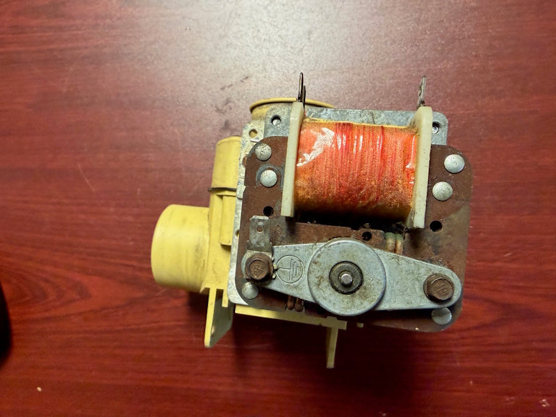 Ipso Alliance 209/00256/00 Washer VALVE DRAIN 220-240V 50-60Hz 20171400[Used]