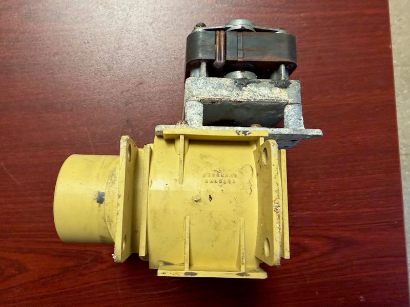 Ipso Alliance 209/00256/00 Washer VALVE DRAIN 220-240V 50-60Hz 20171400[Used]