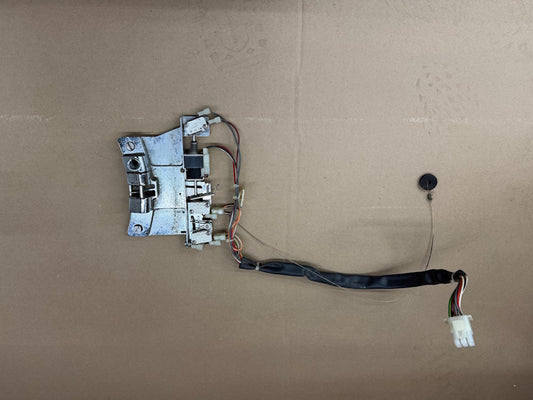 IPSO  Door Lock Version 1 217/00052/01 9001885P Alliance 50Lb[Used]