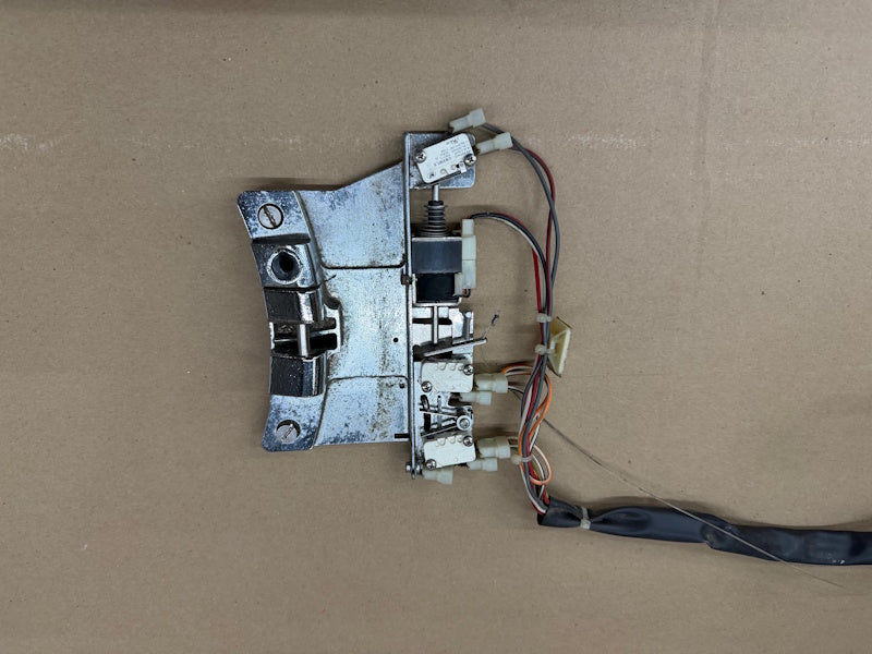 IPSO  Door Lock Version 1 217/00052/01 9001885P Alliance 50Lb[Used]