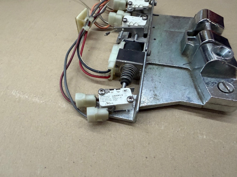 IPSO  Door Lock Version 1 217/00052/01 9001885P Alliance 50Lb[Used]